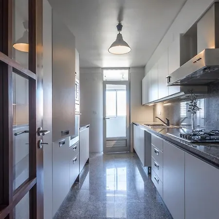Deluxe Lumiar-airport Appartement